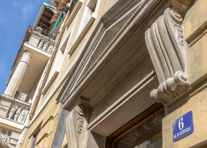 Casa Gisella Daire Trieste